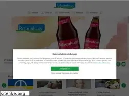 Sites similar to reformhaus.de