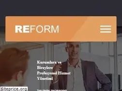 Sites similar to reformhizmet.com