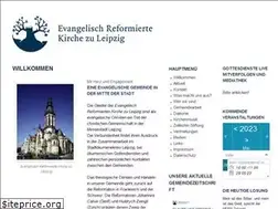 Sites similar to reformiert-leipzig.org