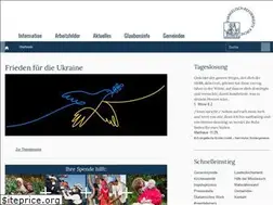 Sites similar to reformiert.de