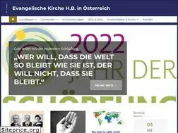 Sites similar to reformiertekirche.at