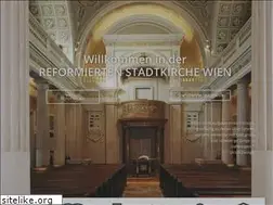 Sites similar to reformiertestadtkirche.at