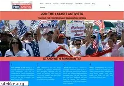 Sites similar to reformimmigrationforamerica.org