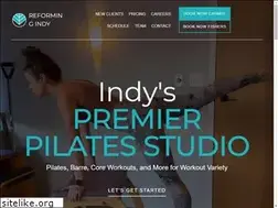 Sites similar to reformingindy.com