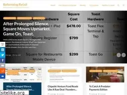 Sites similar to reformingretail.com