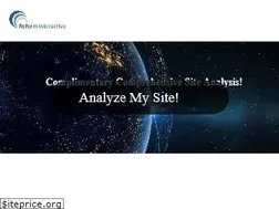 Sites similar to reforminteractive.com