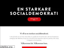 Sites similar to reformisterna.se