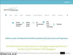 Sites similar to reformjudaism.org.uk