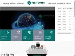 Sites similar to reformkablo.com