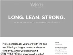 Sites similar to reformlex.com