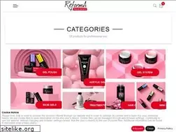 Sites similar to reformnails.com