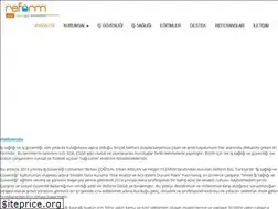 Sites similar to reformosgb.com.tr