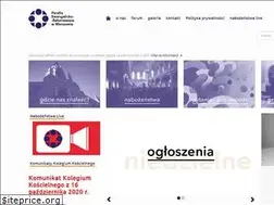 Sites similar to reformowani.org.pl
