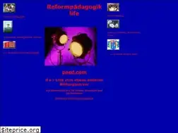 Sites similar to reformpaedagogik.de