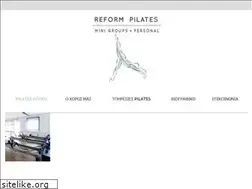 Sites similar to reformpilates.gr