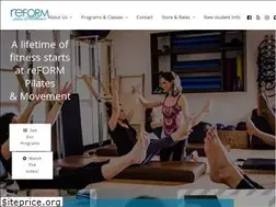 Sites similar to reformpilatespdx.com