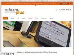 Sites similar to reformplus.de