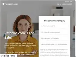 Sites similar to reforms.com