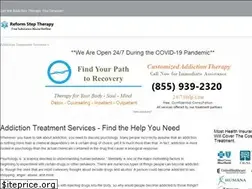 Sites similar to reformsteptherapy.com