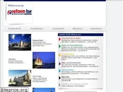 Sites similar to reformtur.com