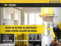 Sites similar to reformweb.com.br