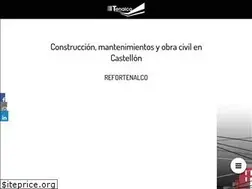 Sites similar to refortenalco.com