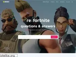 Sites similar to refortnite.com