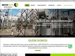 Sites similar to refortrafo.com.br