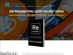 Sites similar to refounder.com