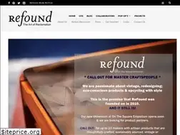 Sites similar to refoundonline.com
