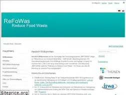 Sites similar to refowas.de