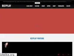 Sites similar to refplay.hu