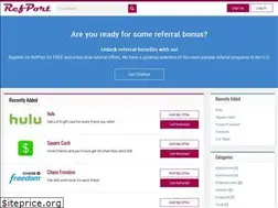 Sites similar to refport.com
