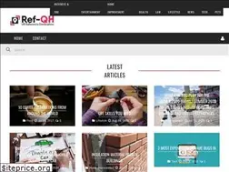 Sites similar to refqh.com