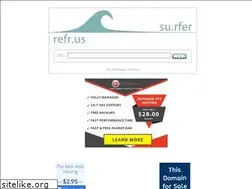 Sites similar to refr.us