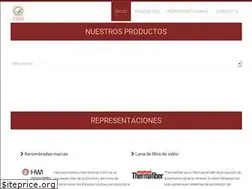 Sites similar to refractarioslauruca.com