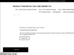 Sites similar to refractccp.com.au