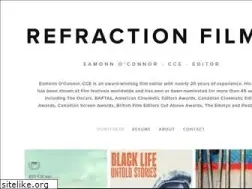 Sites similar to refractionfilms.com