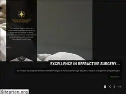 Sites similar to refractivealliance.com