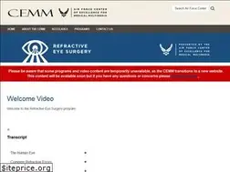 Sites similar to refractiveeyesurgery.org