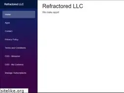 Sites similar to refractored.com