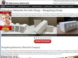 Sites similar to refractoriesmaterials.com