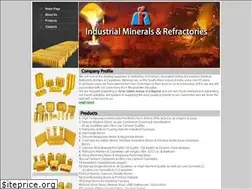Sites similar to refractoryfirebricks.com