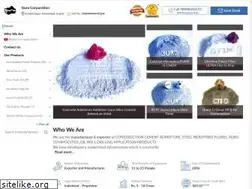 Sites similar to refractoryproduct.com