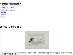 Sites similar to refractreality.com