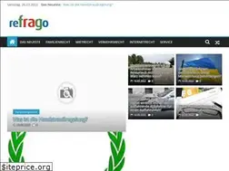 Sites similar to refrago.de