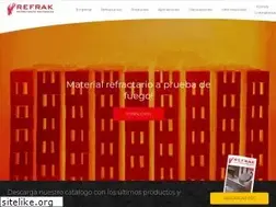 Sites similar to refrak.com.bo