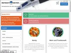 Sites similar to refraktometer-eshop.eu