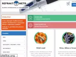 Sites similar to refraktometr.cz