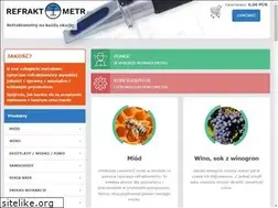 Sites similar to refraktometr.eu